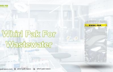 Whirl Pak For Wastewater